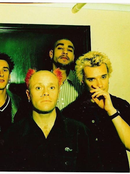 The Prodigy, 1997