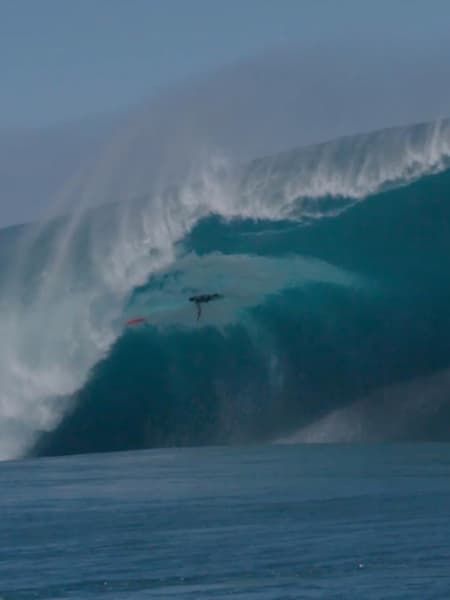 The five worst big wave surfing wipeouts from July