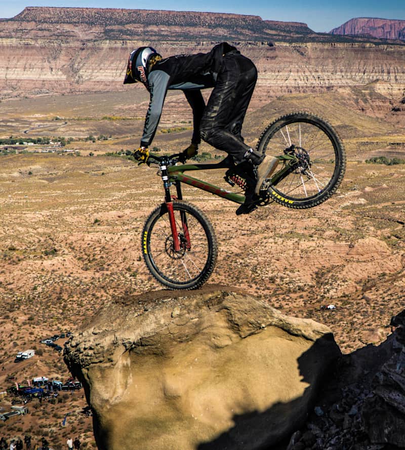 Emil Johansson returns to Red Bull Rampage 2023