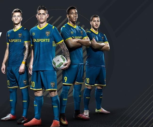 Fifa 17 Ultimate Team Tips Guide Red Bull Games