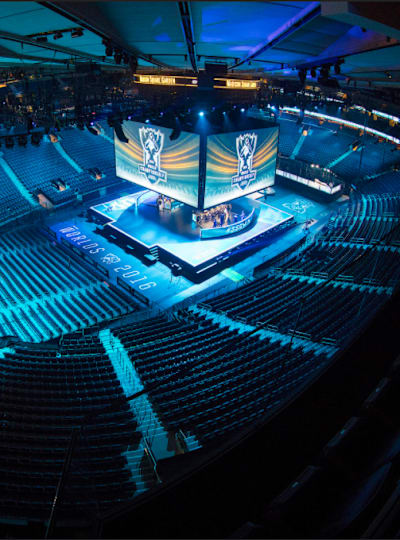 Esports 観戦の重要性