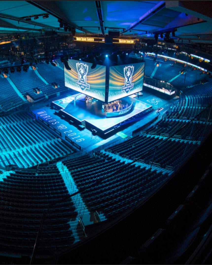 Esports 観戦の重要性
