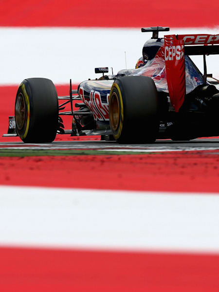 Die F1 gastiert von 1. bis 3. Juli in Österreich