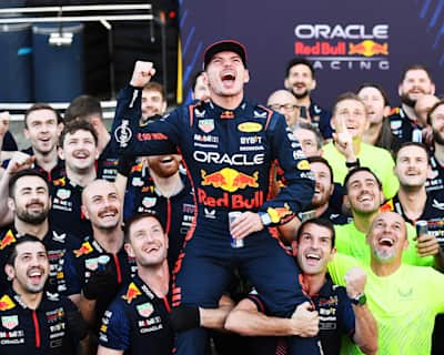 Max Verstappen The Records Milestones of his career
