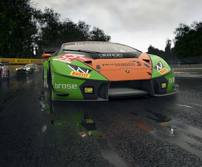 Assetto Corsa Competizione ビギナーズガイド 最新作攻略 アセットコルサ