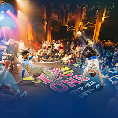 Red Bull BC One Cypher Detroit 2024