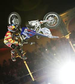 Tom Pagès does the first Bike Flip in competition
