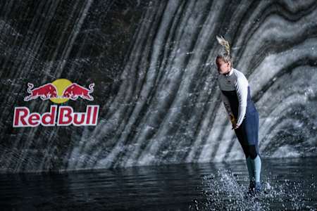 Red Bull Cliff Diving Salina Turda, 7 octombrie 2020