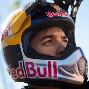 Baja 1000: Ivan Ramirez  - 2012