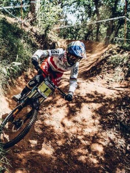 Women specific 2025 bike