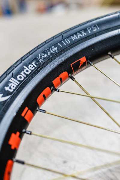 Alienation TCS Vandal rims
