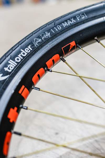 Alienation TCS Vandal rims