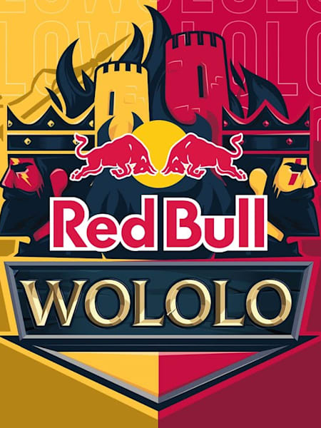 The Red Bull Wololo logo