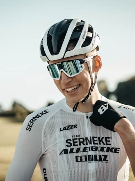 Oscar Lind will be racing his first year in the U23 at the Mercedez-Benz UCI MTB World Cups in 2021.