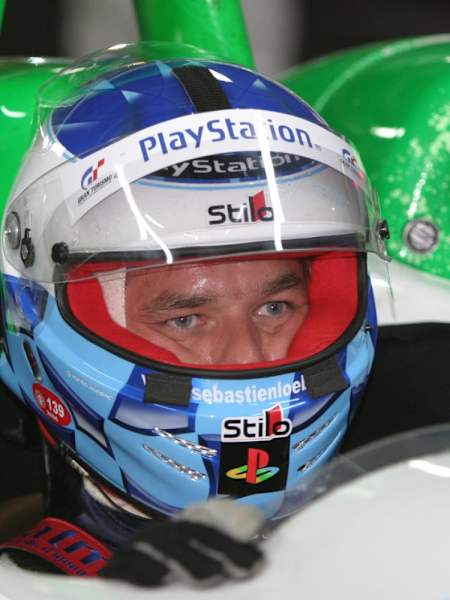 Loeb is a Le Mans runner-up