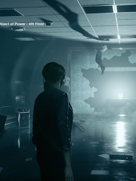Game of the Year - Why Control is the best chance
