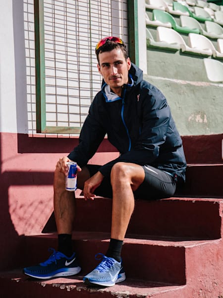 Mario Mola, el mejor triatleta del mundo