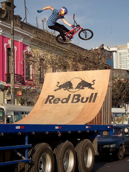 BMX界の生ける伝説、ダニエル・デアーズが目指す健全なシーンの未来