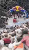 The best action from Red Bull Soapbox Race London
