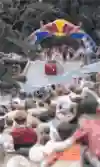 The best action from Red Bull Soapbox Race London
