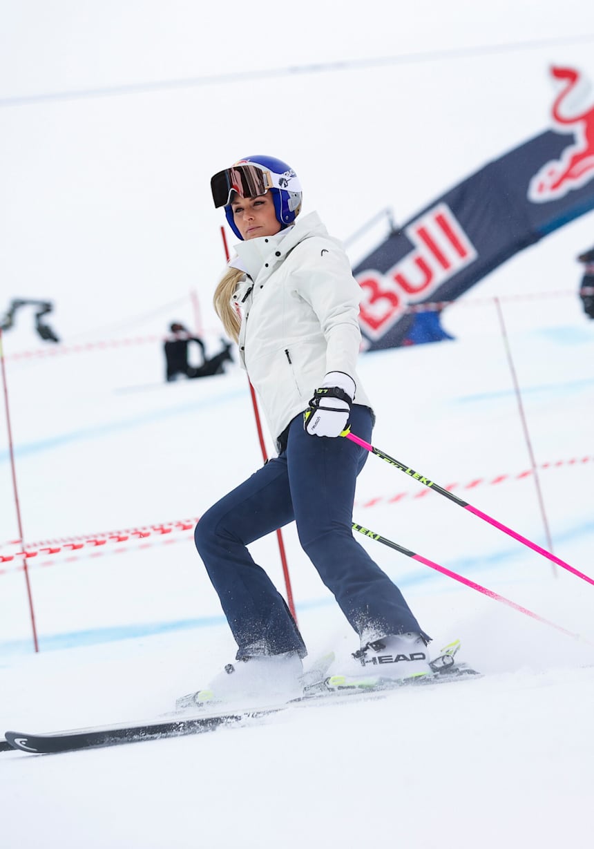 lindsey vonn ski wear