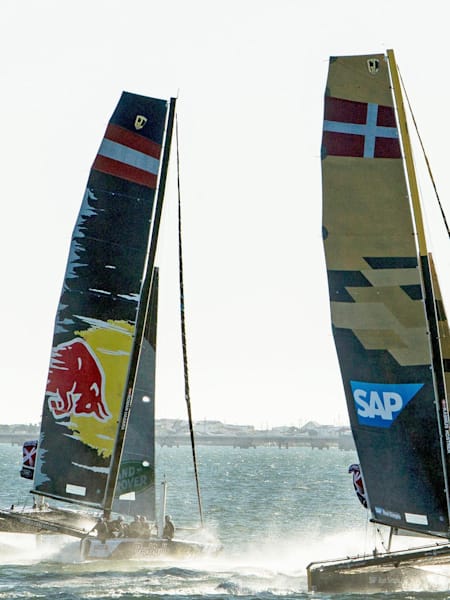 海のF1：Extreme Sailing Seriesの世界を知る | F1