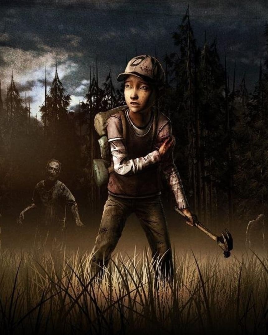 The Walking Dead Season 2 の名シーン 5 連発