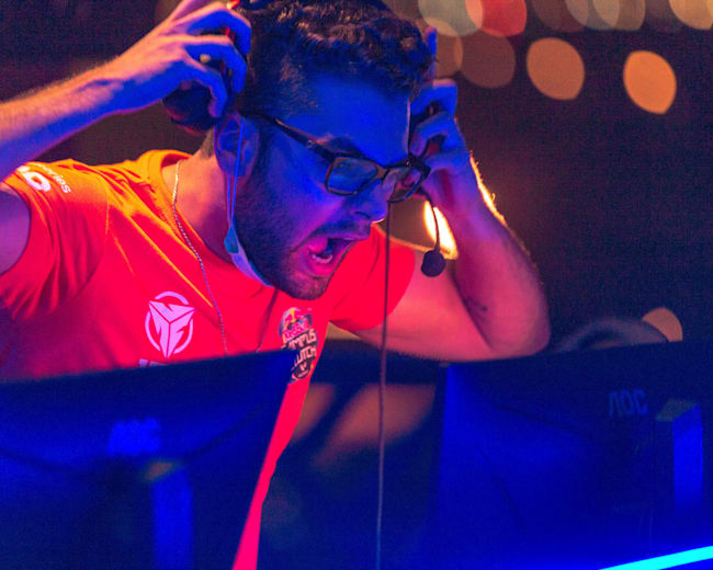 Watch Red Bull Campus Clutch 24 Hour Finals Live Stream