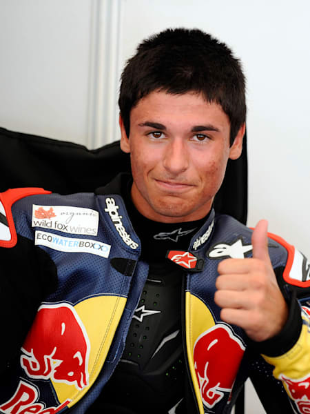 Blog | Arthur Sissis first race weekend