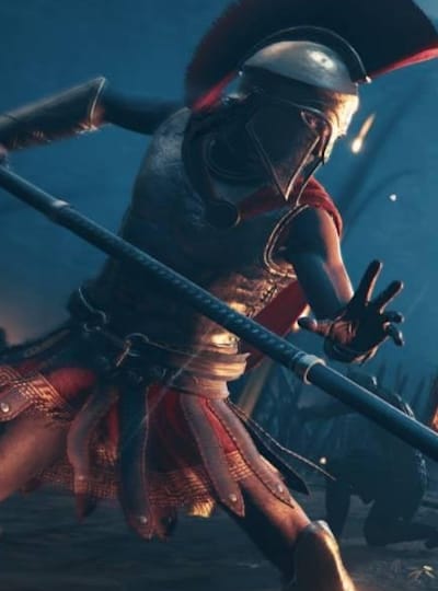 Assassin's Creed Odyssey: Fundorte aller legendärer Truhen