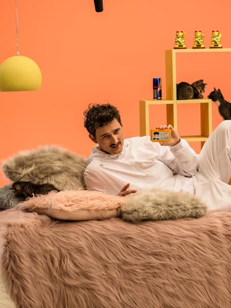 Tak Dawid Podsiadło Gra