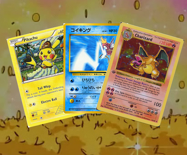 Cartes Pokemon Rares Avec Ces 10 Tu Seras Riche