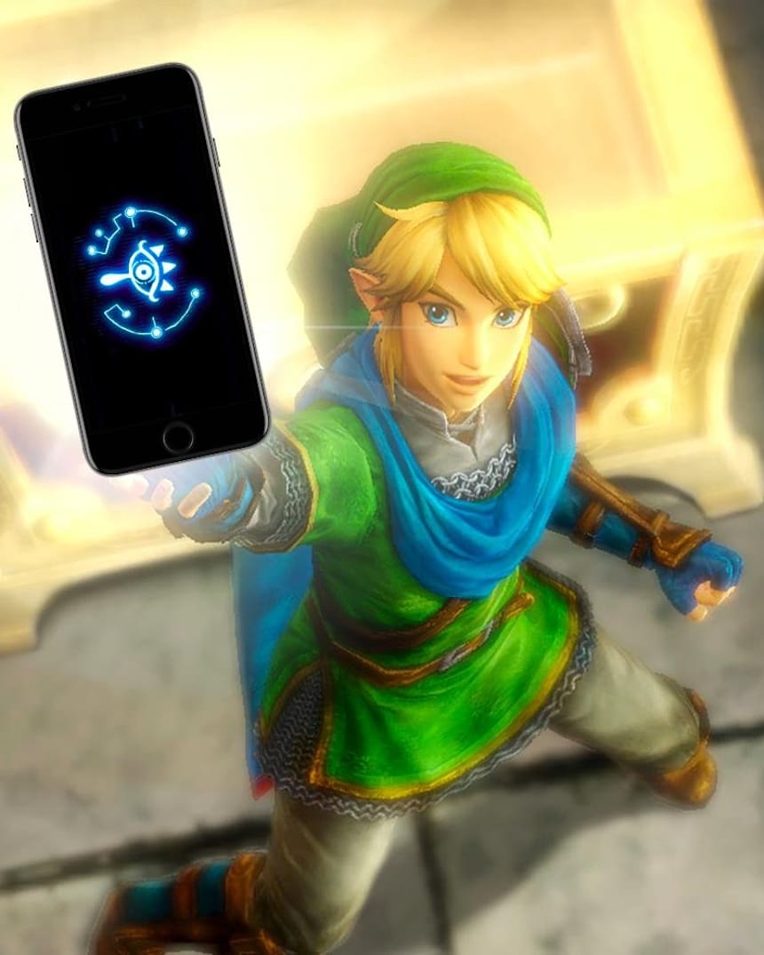 Zelda Top Des Jeux Zelda Que L On Aimerait Sur Mobile Zelda Top Des Jeux Zelda Que L On Aimerait Sur Mobile