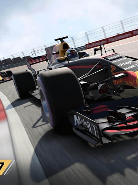 F1 ps3 2025 2017