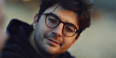 Sébastien 'Ceb' Debs during the filming of the Red Bull documentary 