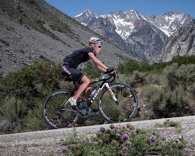 ロードバイク 初心者用ヒルクライム上達ガイド