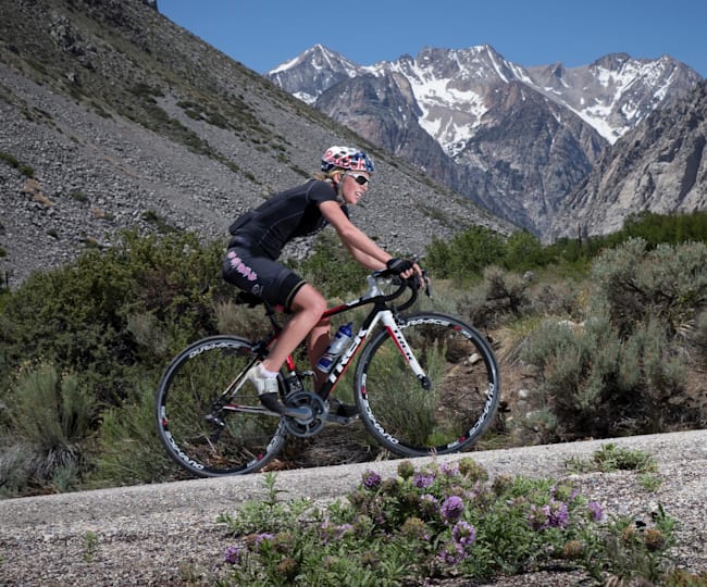 ロードバイク 初心者用ヒルクライム上達ガイド