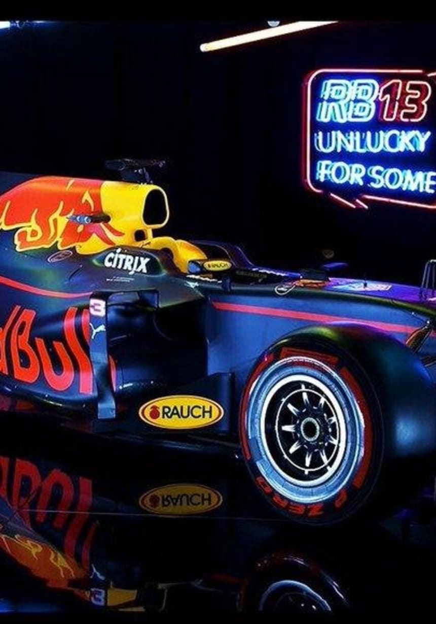 F1 17 Launch Week New F1 Cars Reaction Red Bull