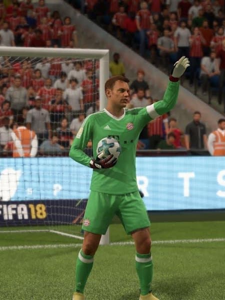 Manuel Neuer FIFA 21