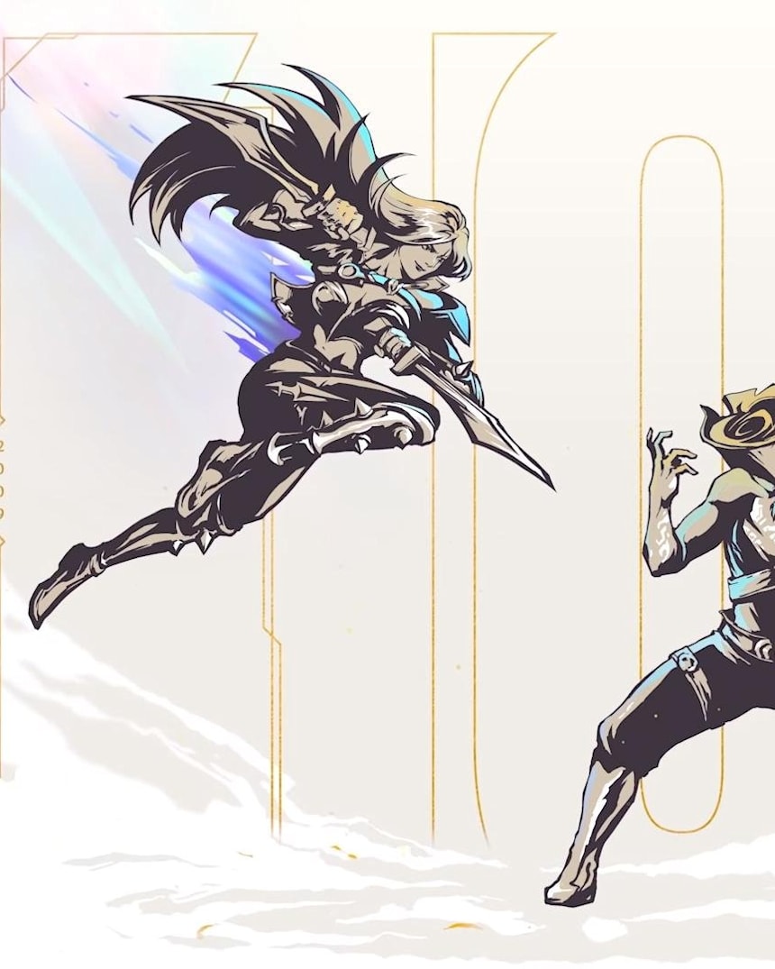 Alle Neuen Spiele Der League Of Legends Macher