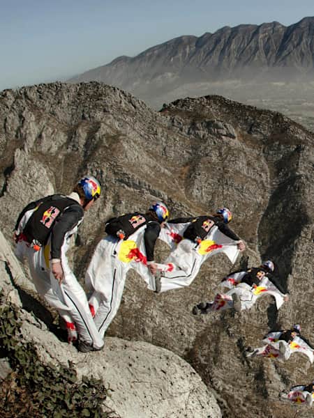 Wingsuit flying - Wikipedia