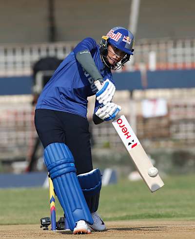 Indian women's cricket team opening batter Smriti Mandhana.