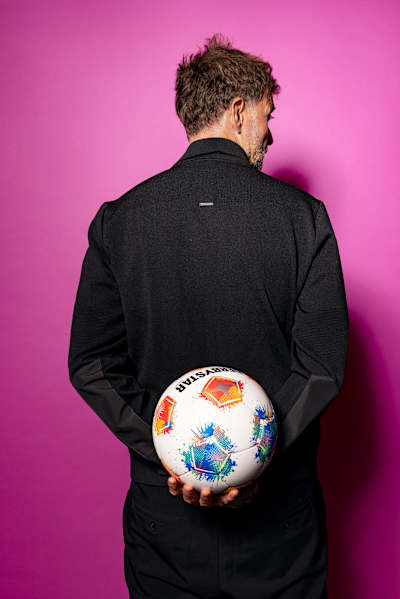 Jürgen Klopp brennt dafür, neue Talente zu stärken.