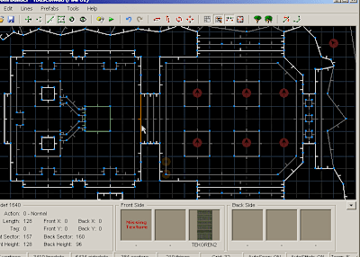 Doom Builder ist ein simpler Level-Editor, zum erstellen neuer Karten.