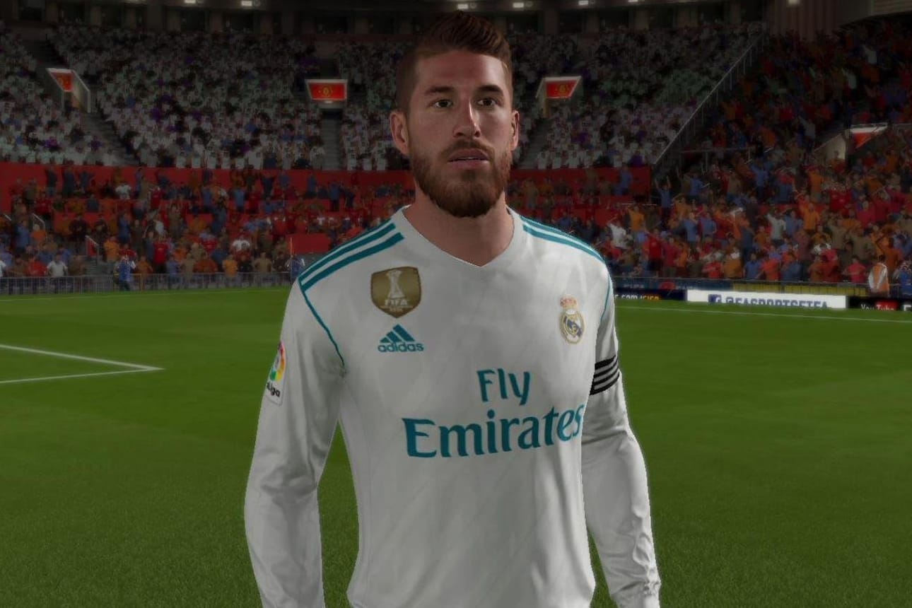 『FIFA 21』セルヒオ・ラモス