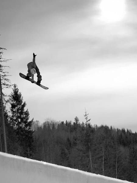 Terje Håkonsen at The Arctic Challenge 2014