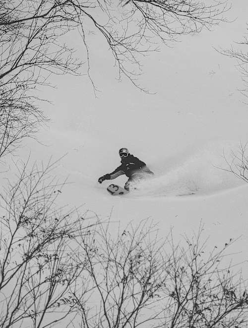 Takeru Otsuka during Natural Selection Snow Super Sessions Myoko on January 15, 2026 in Myoko, Japan