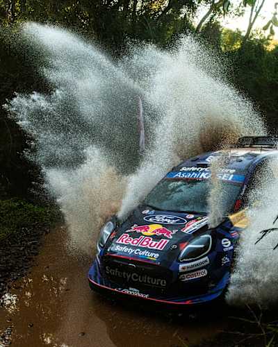 Rallye Paraguay
