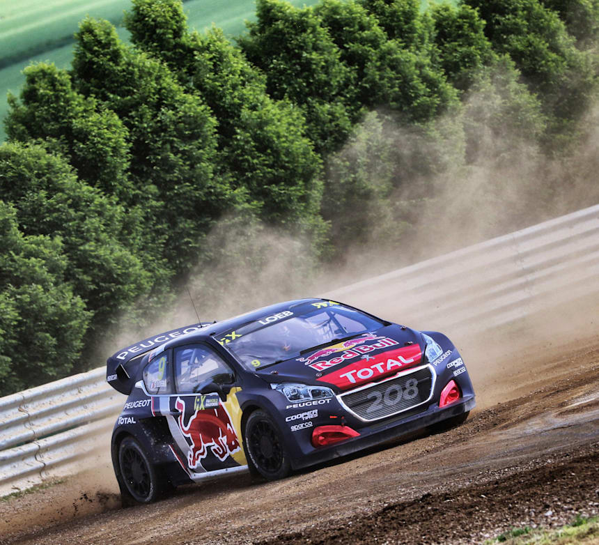 2022 Rallycross Championship