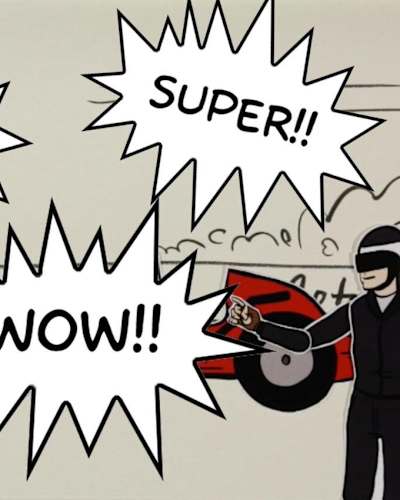 The Animated Guide to Formula One